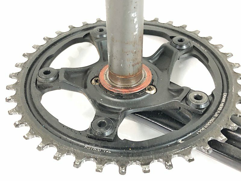 プライスダウン開始】スラム SRAM ライバル1 RIVAL 1 40T/175mm