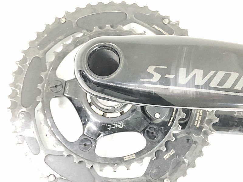 スペシャライズド SPECIALIZED エスワークス パワークランク S?WORKS