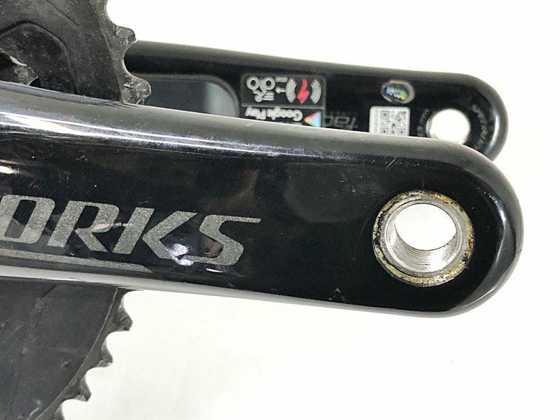 スペシャライズド SPECIALIZED エスワークス パワークランク S?WORKS