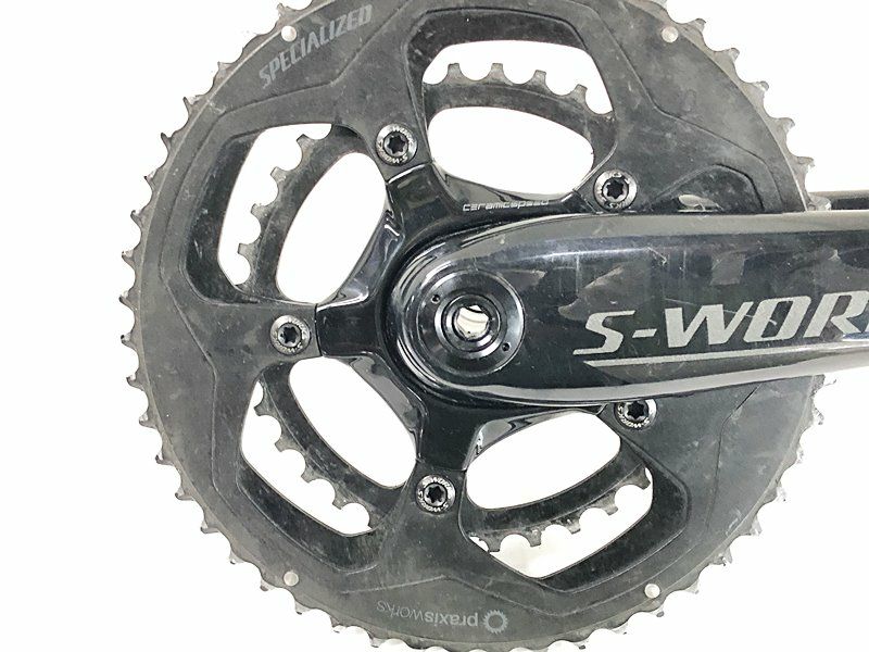 スペシャライズド SPECIALIZED エスワークス パワークランク S?WORKS