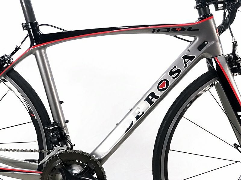 当サイト限定 完成車 BIG SALE】デローザ DE ROSA アイドル IDOL
