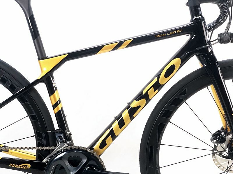 当サイト限定 完成車 BIG SALE】美品 グスト GUSTO RANGER TEAM