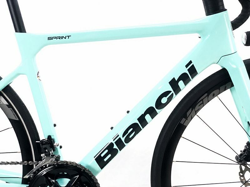 プライスダウン開始】美品 ビアンキ BIANCHI スプリント ディスク