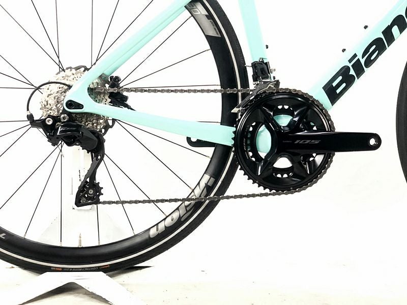 プライスダウン開始】美品 ビアンキ BIANCHI スプリント ディスク