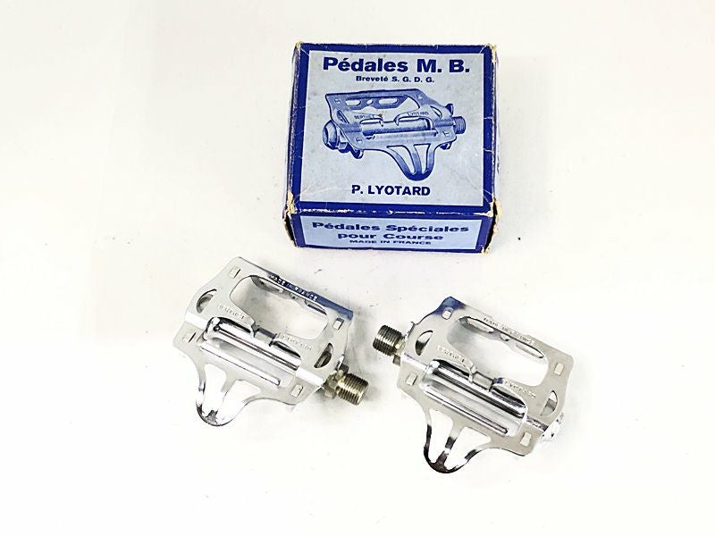 未使用品 リオタ LYOTARD No.23 プラットフォーム ペダル No.23