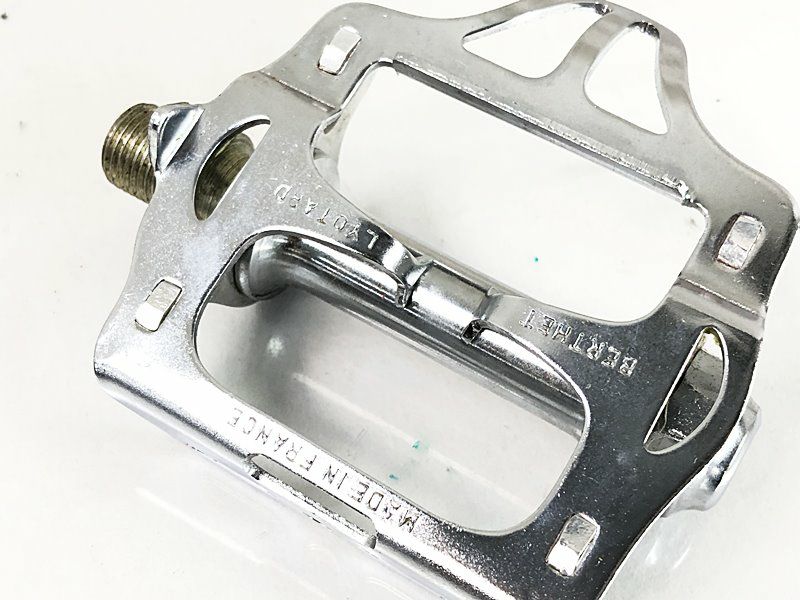 未使用品 リオタ LYOTARD No.23 プラットフォーム ペダル No.23