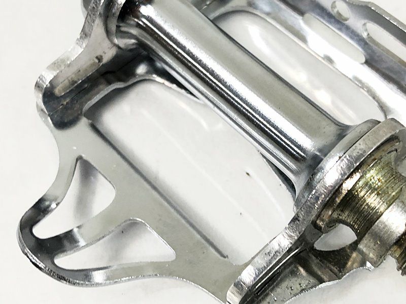 未使用品 リオタ LYOTARD No.23 プラットフォーム ペダル No.23