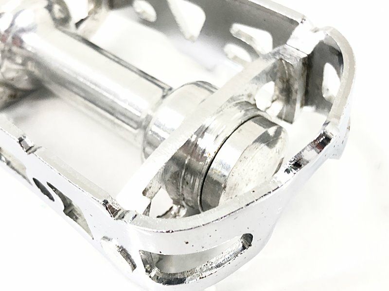 未使用品 リオタ LYOTARD 45 ペダル 45 PEDAL フラットペダル