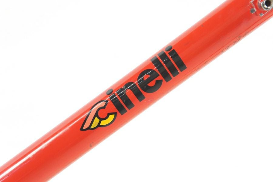 ◇◇チネリ CINELLI スーパーコルサ SLX SUPERCORSA SLX クロモリ
