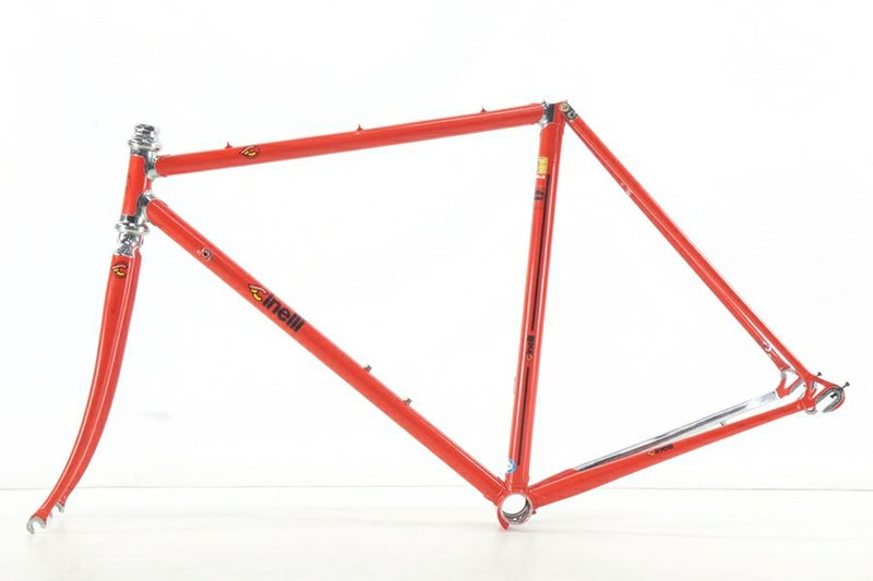 ◇◇チネリ CINELLI スーパーコルサ SLX SUPERCORSA SLX クロモリ 