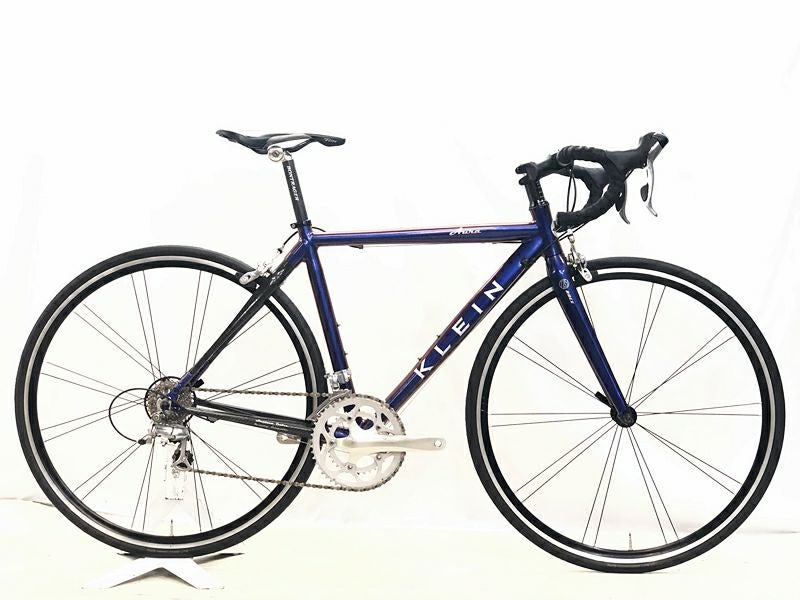  「クライン」 AURA X 2009年モデル ロードバイク ITJE17D0HZ3E クライン KLEIN オーラ AURA X 105 2008~2009年頃 ロードバイク