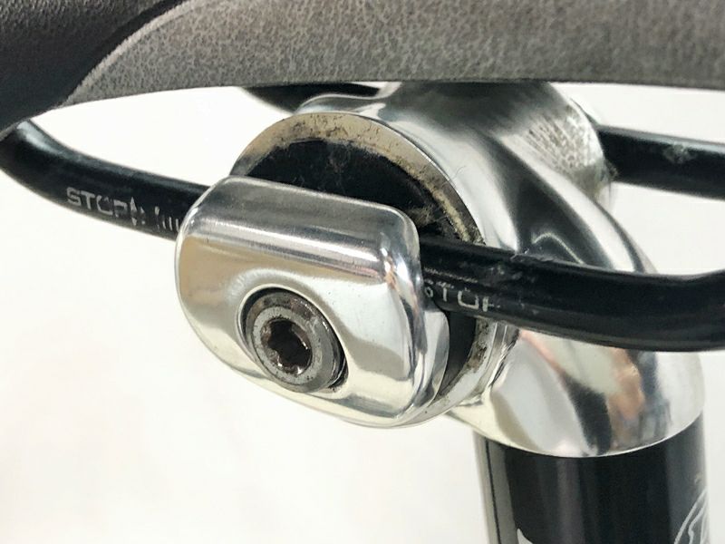  クラインAura V オーラ5 ロードバイク　グレー直接引取可 出張買取 KLEIN AURA V クライン オーラⅤ | 自転車買取専門店イープラス