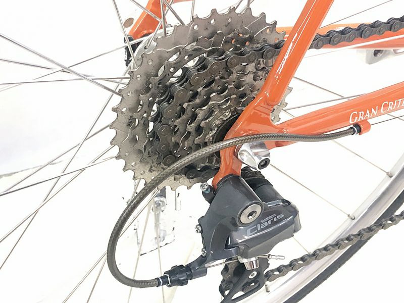 マジィ MASI グランクリテリウム GRAN CRITERIUM NEO CLASSICO SHIMANO