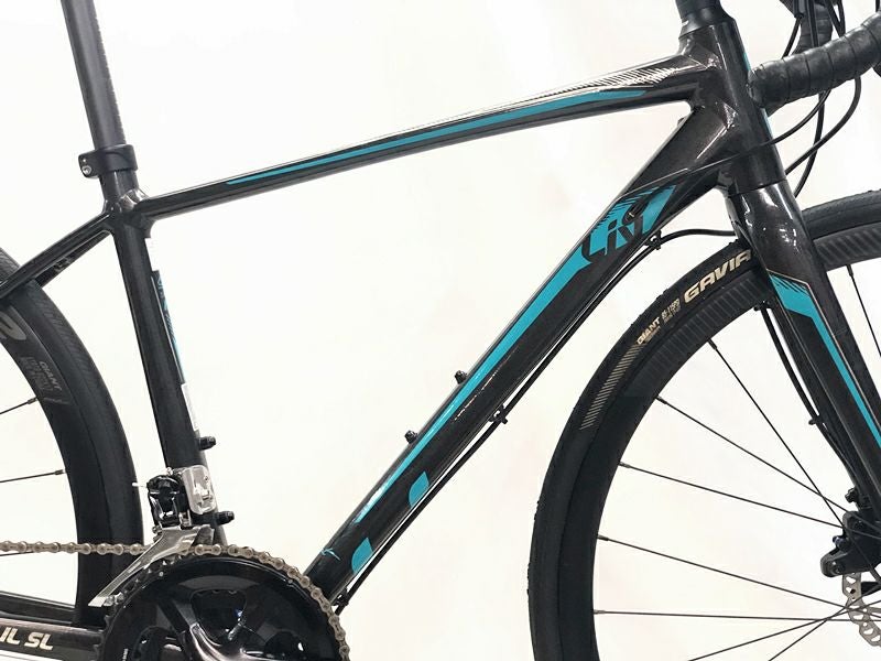 美品 リヴ Liv アヴェイル ディスク AVAIL SL1 DISC SHIMANO 105 5800