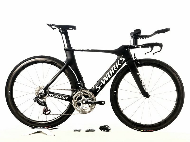 プライスダウン開始】○SPECIALIZED S-WORKS SHIV TT ULTEGRA 電動Di2