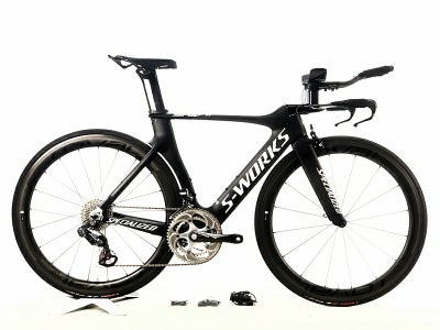 プライスダウン開始】○SPECIALIZED S-WORKS SHIV TT ULTEGRA 電動Di2 
