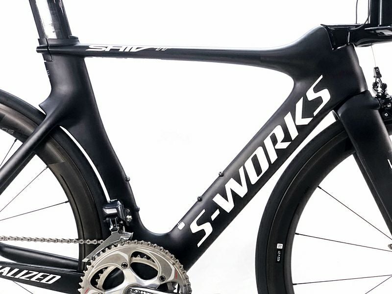 プライスダウン開始】○SPECIALIZED S-WORKS SHIV TT ULTEGRA 電動Di2