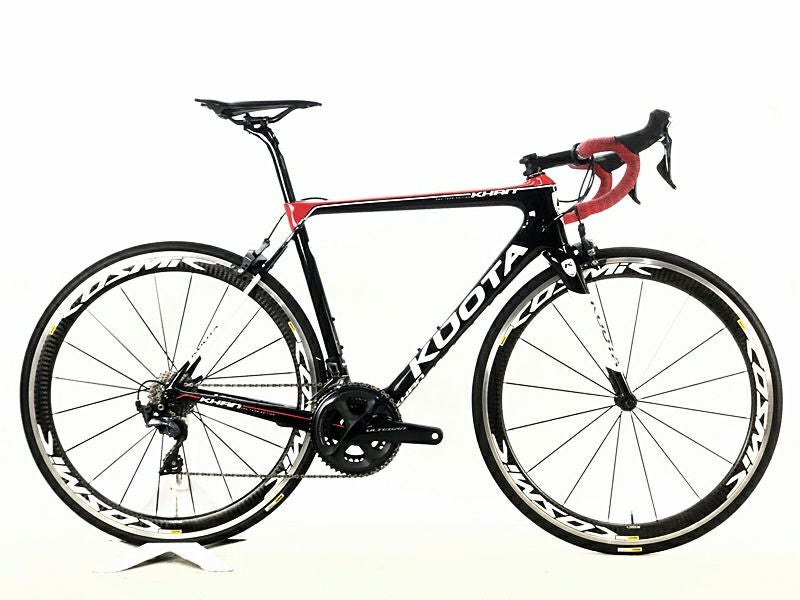 美品 クオータ KUOTA カーン チーム KHAN TEAM ULTEGRA 2020年