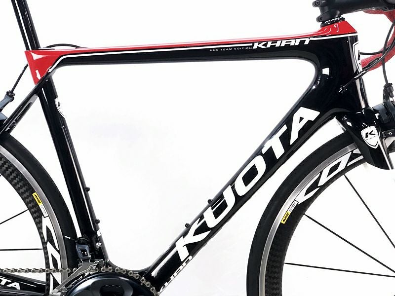 美品 クオータ KUOTA カーン チーム KHAN TEAM ULTEGRA 2020年