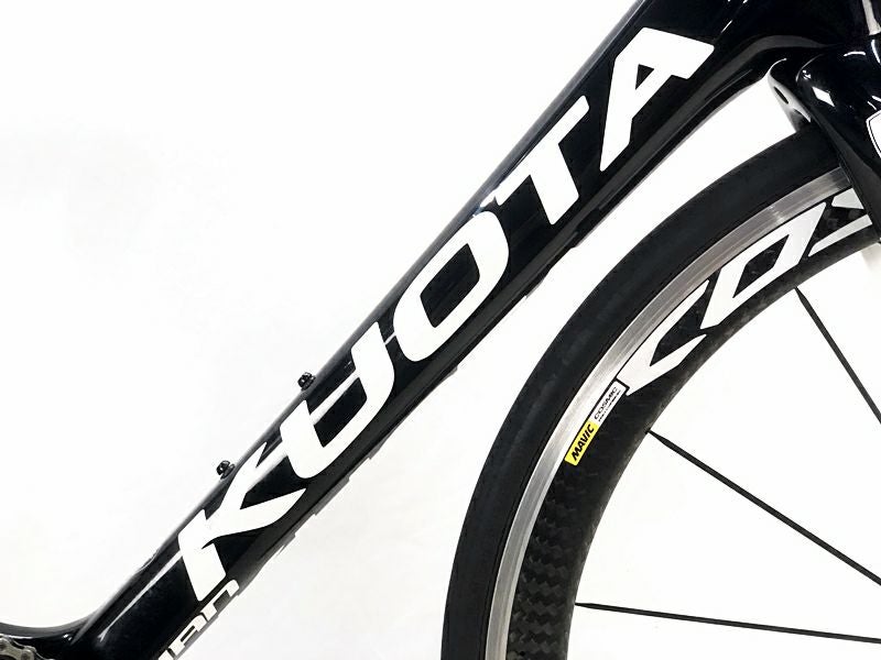美品 クオータ KUOTA カーン チーム KHAN TEAM ULTEGRA 2020年