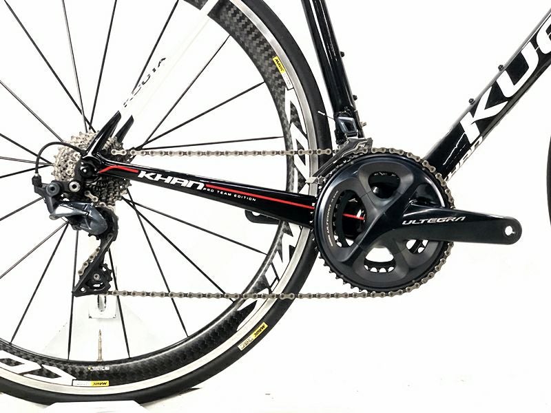 美品 クオータ KUOTA カーン チーム KHAN TEAM ULTEGRA 2020年