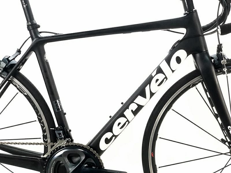 美品 サーヴェロ CERVELO R3 ULTEGRA 2020年 カーボンロードバイク 54