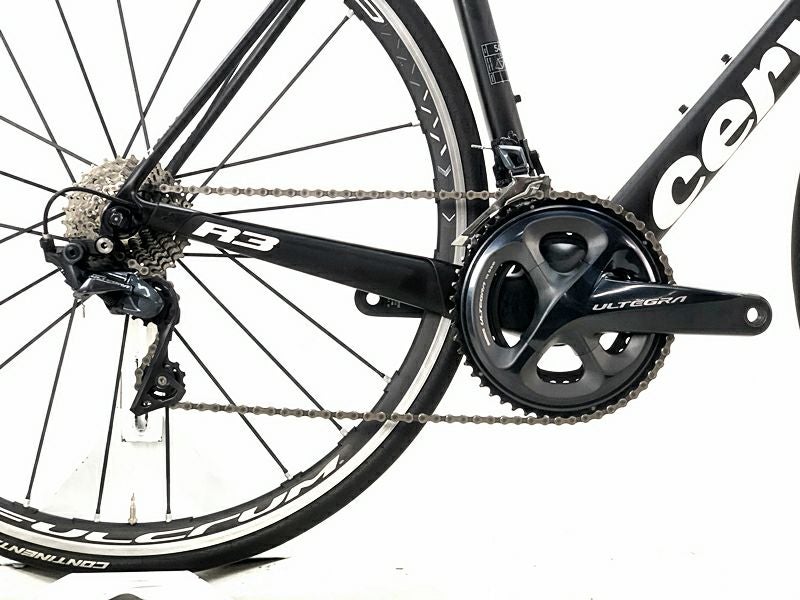 美品 サーヴェロ CERVELO R3 ULTEGRA 2020年 カーボンロードバイク 54