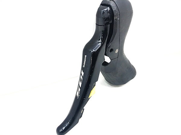 ジャンク シマノ SHIMANO 105 ST-R7020 機械式 油圧ディスクブレーキ 2
