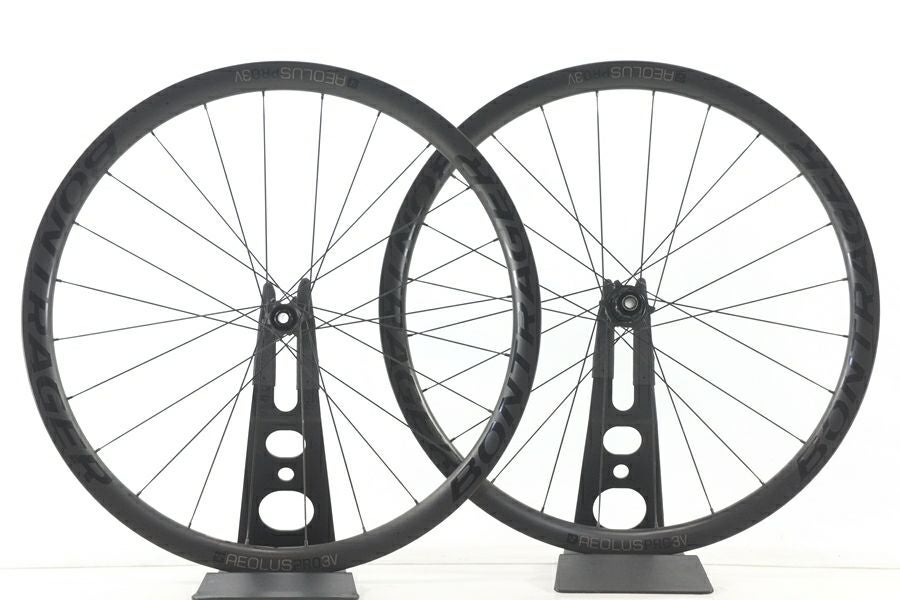 ◇◇ボントレガー BONTRAGER アイオロス AEOLUS PRO 3V TLR カーボン