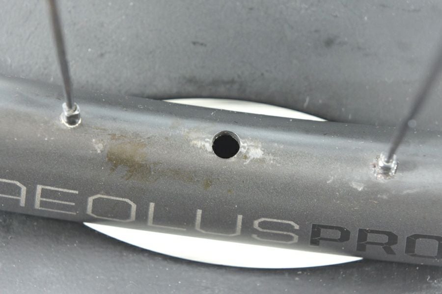 ◇◇ボントレガー BONTRAGER アイオロス AEOLUS PRO 3V TLR カーボン