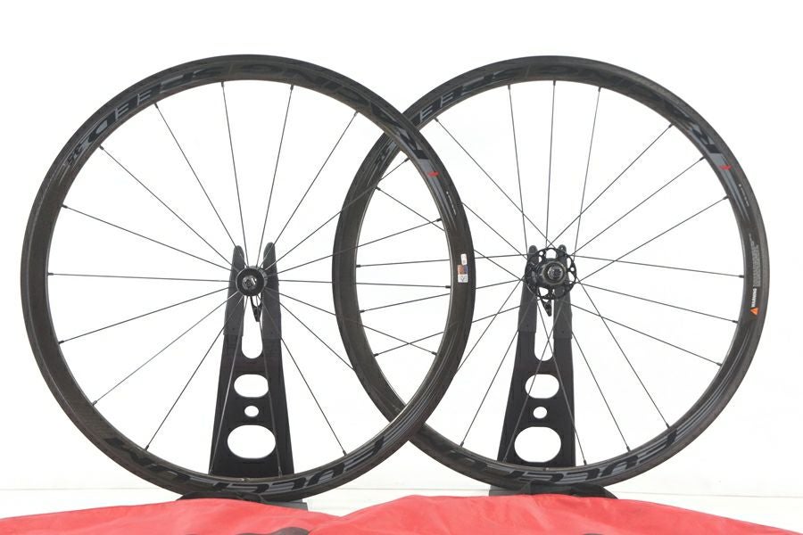FULCRUM 「フルクラム」SPEED XLR35 フルクラム RACING SPEED XLR 35、RACING SPEED 35デビュー - 新製品