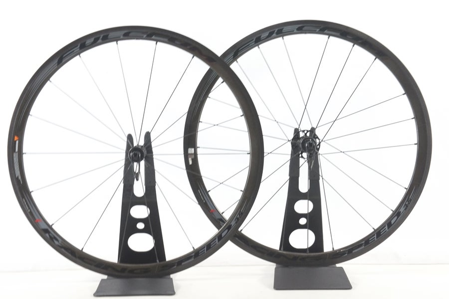 ◇◇フルクラム FULCRUM スピード SPEED 35 カーボン チューブラー