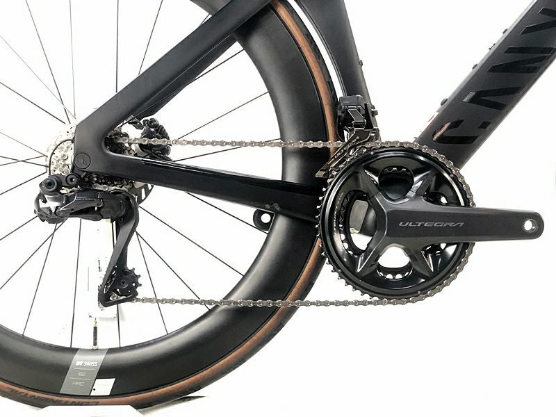 当サイト限定 完成車 BIG SALE】○ キャニオン CANYON AEROAD CF SLX 8 