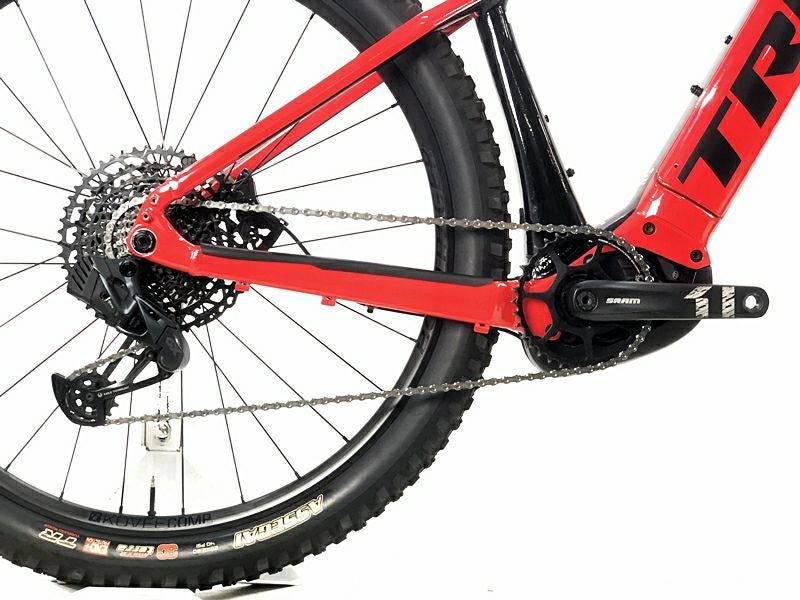 当サイト限定 完成車 BIG SALE】○ 美品 トレック TREK パワーフライ5