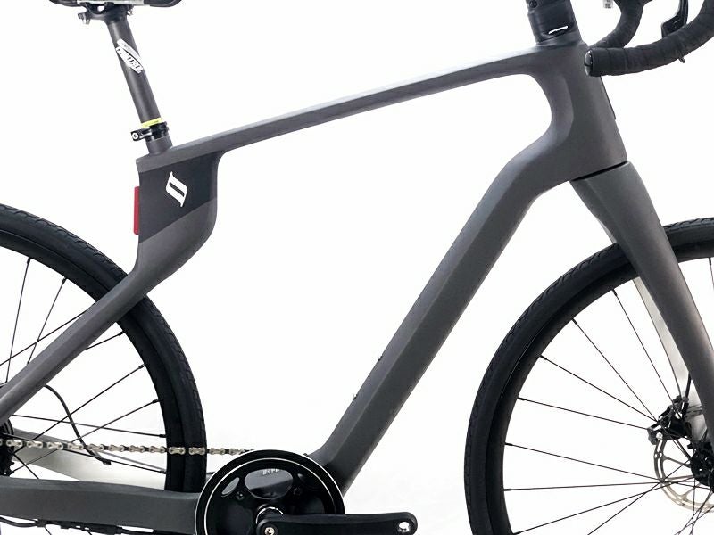 ○ 美品 スーパーストラータ SUPERSTRATA E 2020年 SRAM e-tap AXS 3D