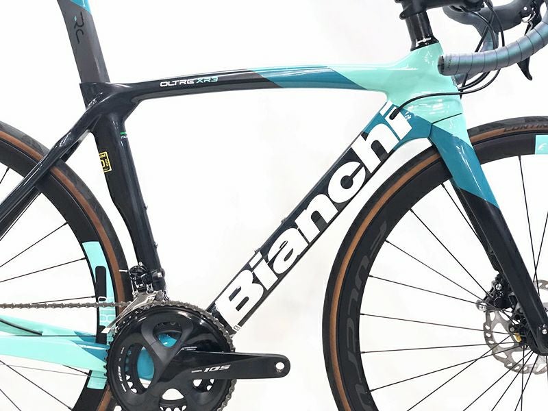 年末年始スーパーセール】美品 ビアンキ BIANCHI オルトレ OLTRE XR3