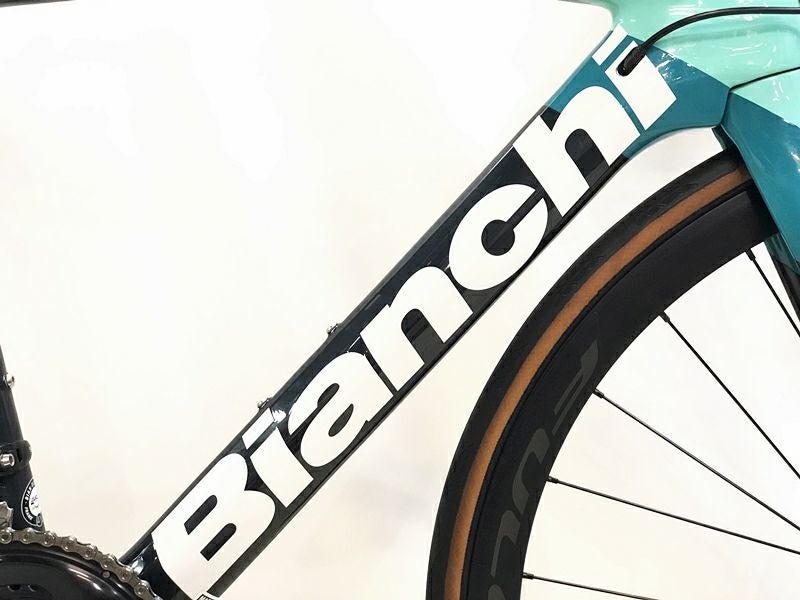 年末年始スーパーセール】美品 ビアンキ BIANCHI オルトレ OLTRE XR3