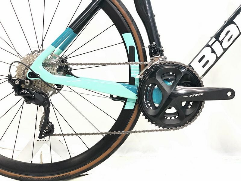 年末年始スーパーセール】美品 ビアンキ BIANCHI オルトレ OLTRE XR3