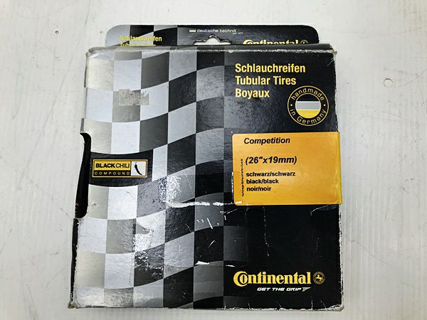 未使用 コンチネンタル Continental コンペティション competition 26