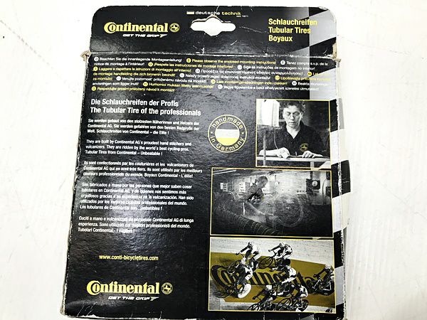 未使用 コンチネンタル Continental コンペティション competition 26