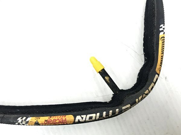 未使用 コンチネンタル Continental コンペティション competition 26
