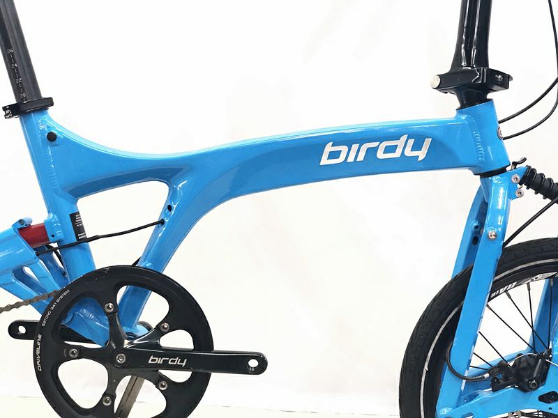 プライスダウン開始】バーディー Birdy スタンダード ディスク 