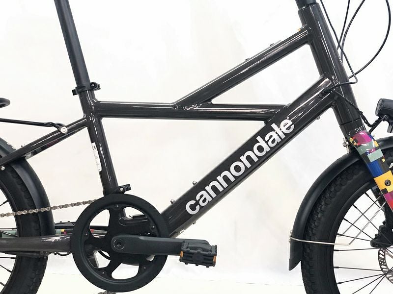 プライスダウン開始】○ キャノンデール CANNONDALE コンパクト ネオ