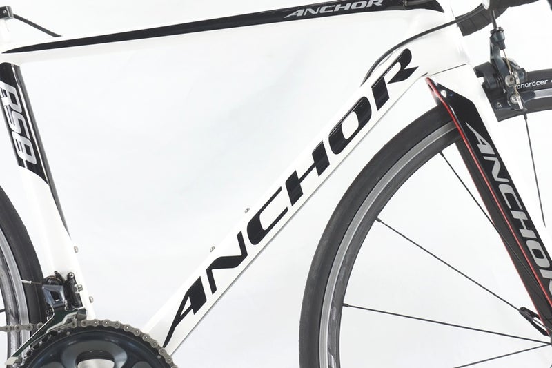 ◇◇アンカー ANCHOR RS8 ELITE 2018年モデル カーボン ロードバイク 