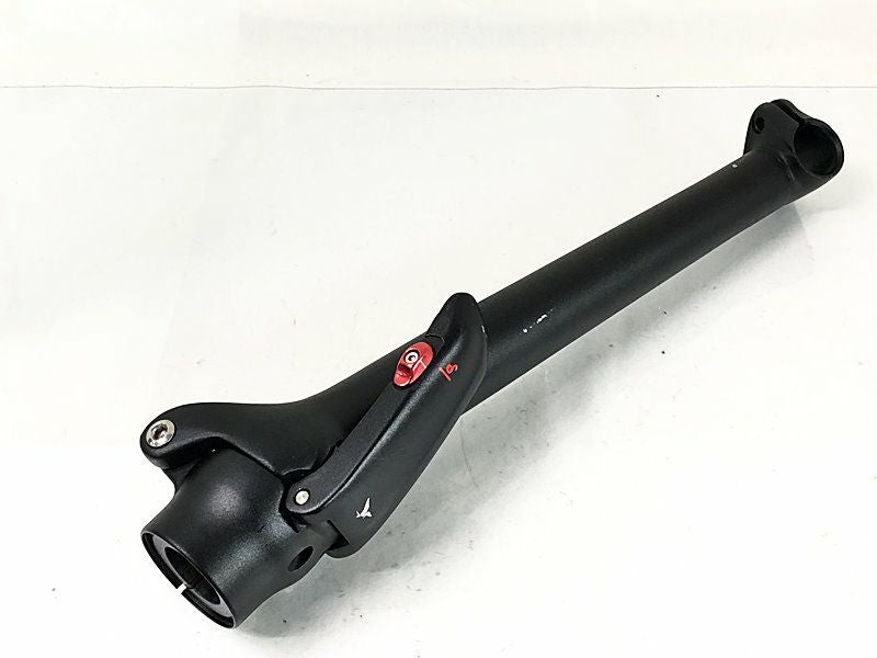 Tern Verge用ハンドルポスト プライスダウン開始】訳アリ ターン TERN ハンドルポスト QR HANDLE