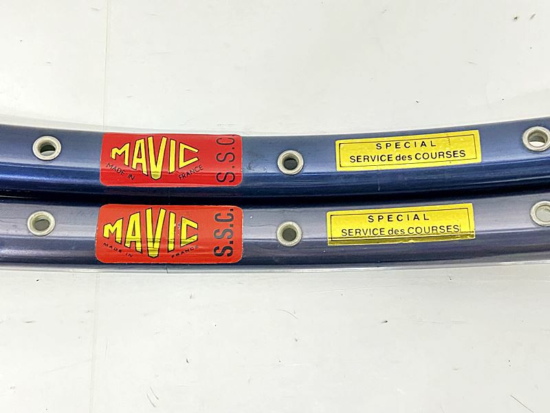 当サイト限定 ホイール BIG SALE】超美品 マビック MAVIC SSC SPECIAL