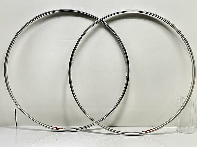 未走行品 マビック MAVIC ARGENT 10 リム2本セット リムブレーキ