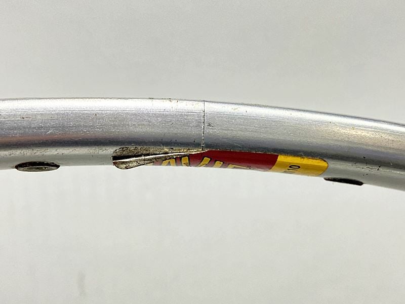 プライスダウン開始】未走行品 マビック MAVIC ARGENT 10 リム2本