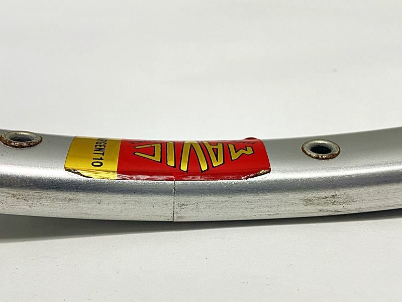 プライスダウン開始】未走行品 マビック MAVIC ARGENT 10 リム2本