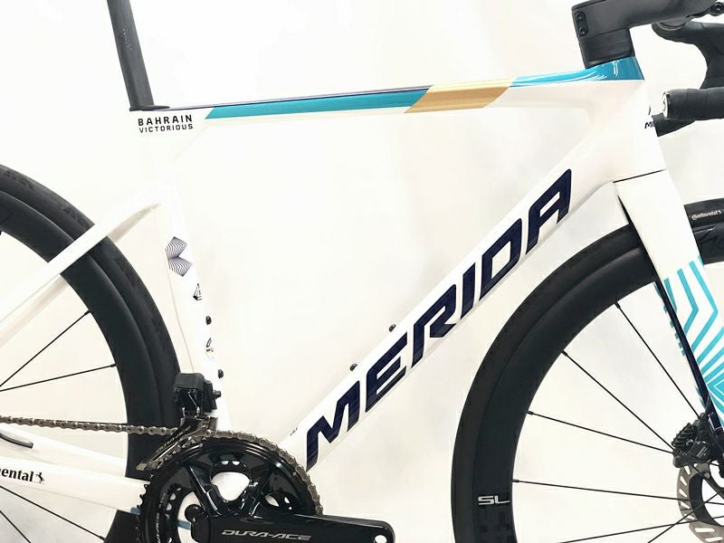 【ロードバイク】MERIDA メリダ SCULTURA 7000-E スクルトゥーラ　500mm【引取限定・現状渡し】三重県 オールラウンドな軽量バイク！MERIDA メリダ SCULTURA 7000-E スクル